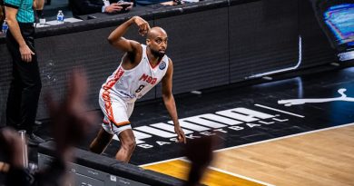 Yetenekli beş isim, basketbol sahnesinde parladı