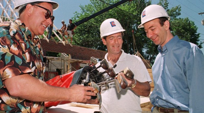 Garajdan doğan dev, kitaplar dünyayı değiştirdi