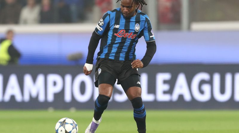 Nijeryalı yıldız İspanya'ya, yeni maceralara doğru uçuyor