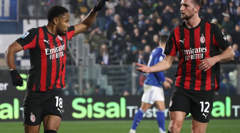 Fransız yıldız, Serie A'da Milan'a golleriyle katkı veriyor