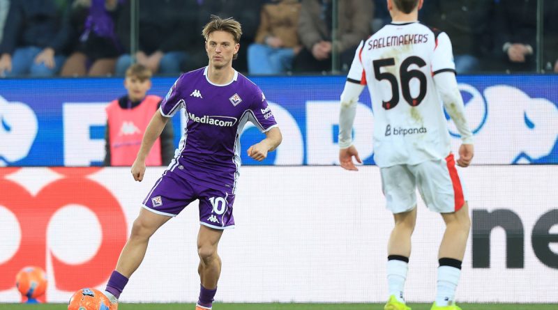 Oyuncular eksik, Fiorentina sahada, mücadele başlıyor