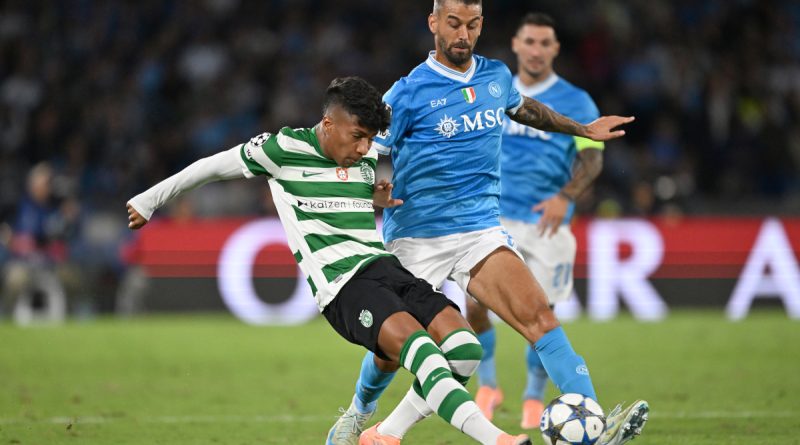 Yeni transfer, Napoli'ye enerji katacak gibi duruyor