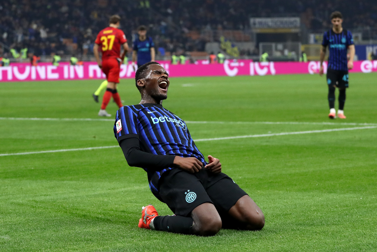 San Siro yok, Monza'da Coppa Italia heyecanı!