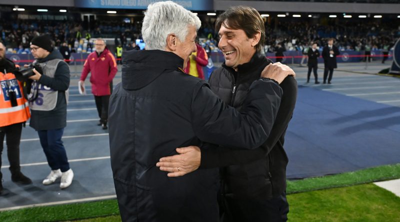 Napoli-Roma: Malen'in golleri, heyecan, beraberlik ve sürprizler