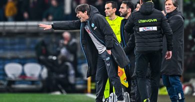 Savaş başlıyor, sahada hesaplaşma, Napoli hazır!