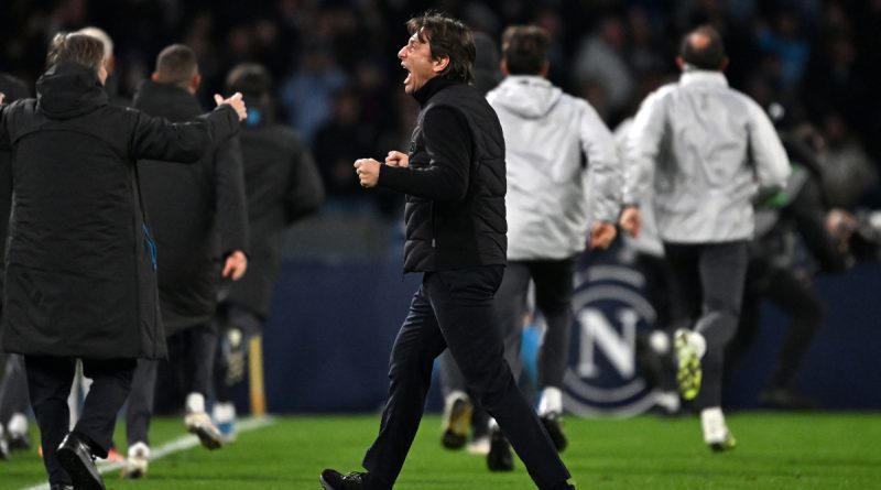 Sürpriz on bir, Conte'den yeni soluk, Napoli hazır!