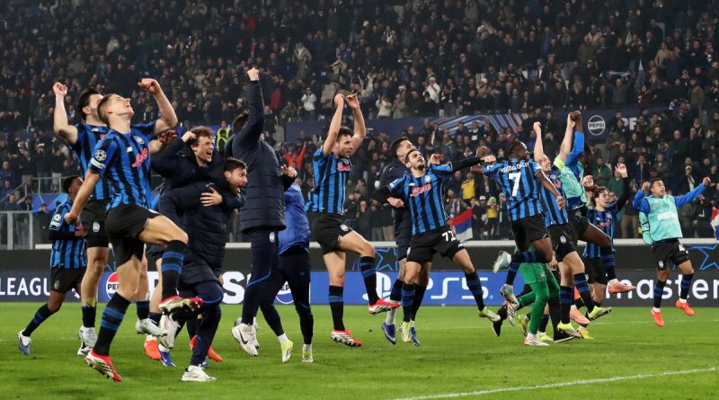 Rekabet dorukta, Atalanta'nın hedefi büyük