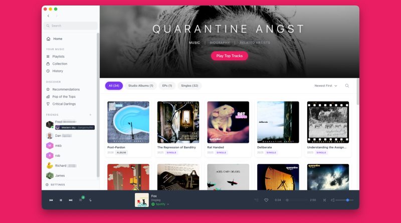 Müzik keşfi yeni bir solukla başlıyor, platformlar tek yerde!