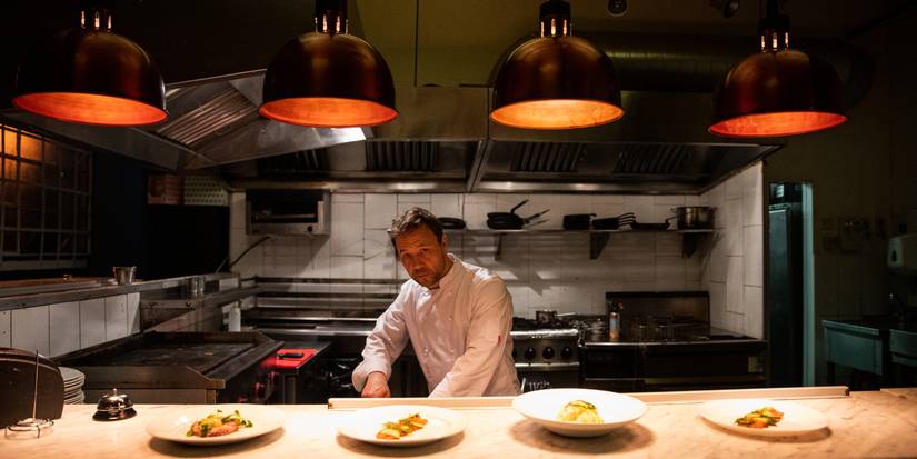 Gerilim, mutfak, stres ve insan drama bir arada