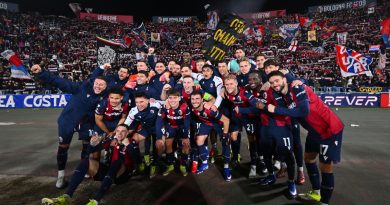 Avrupa Ligi'nde Bologna, Brann'ı geride bırakarak ilerliyor