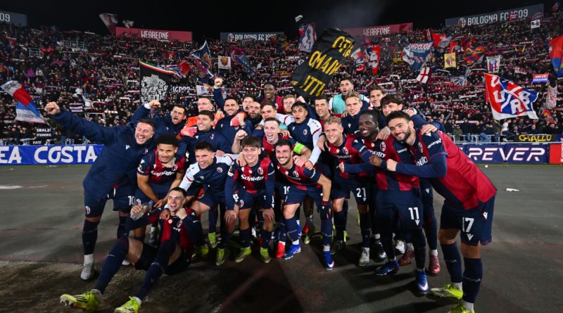 Avrupa Ligi'nde Bologna, Brann'ı geride bırakarak ilerliyor