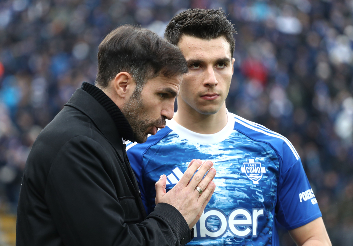 Hakemin kararı sonrası Fabregas'ın tepkisi şaşkınlık yarattı