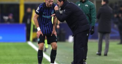 Sahada heyecan, tribünde coşku, Inter hazır!