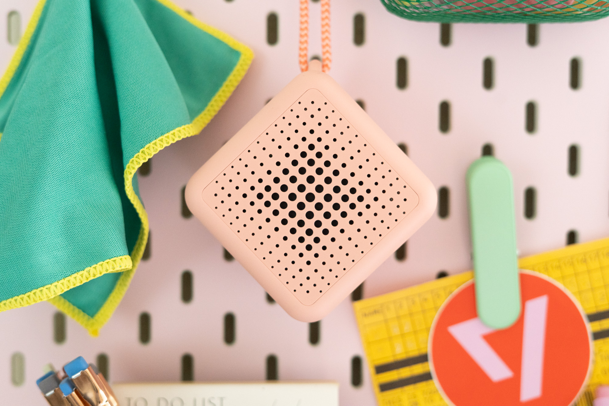 Müzikle dinginlik, cebinde taşınan mutluluk