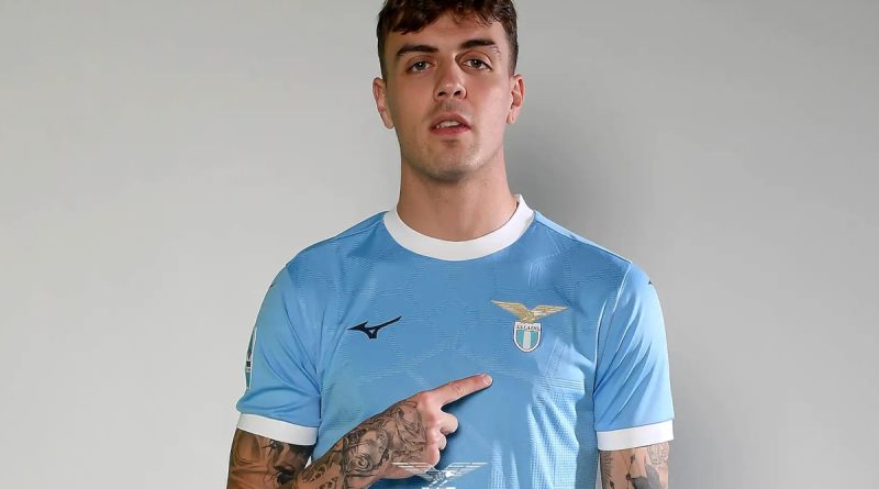 Genç yıldız, yeni maceraya Lazio'da başlıyor, heyecan dorukta!