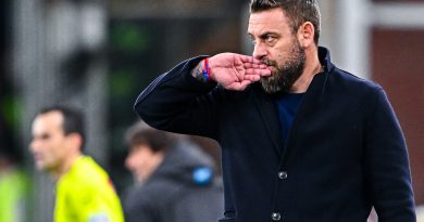 Tartışmalı penaltı, Genoa'da hayal kırıklığı ve De Rossi'den tepki