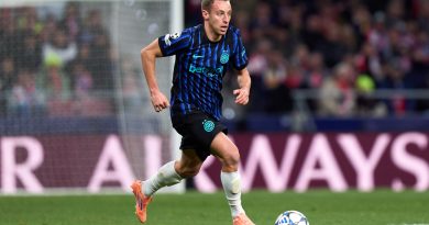 Frattesi transferinde Inter kapısını yüzüne çarptı