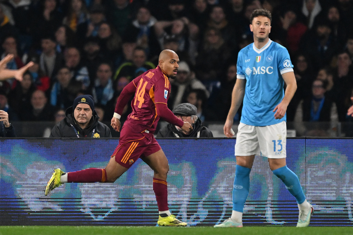 Napoli-Roma: Gol düellosu, dramatik anlar, puanlar bölündü