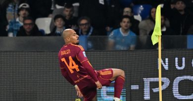 Malen'in erken gelişi, Roma'nın puan hesabını değiştirebilirdi