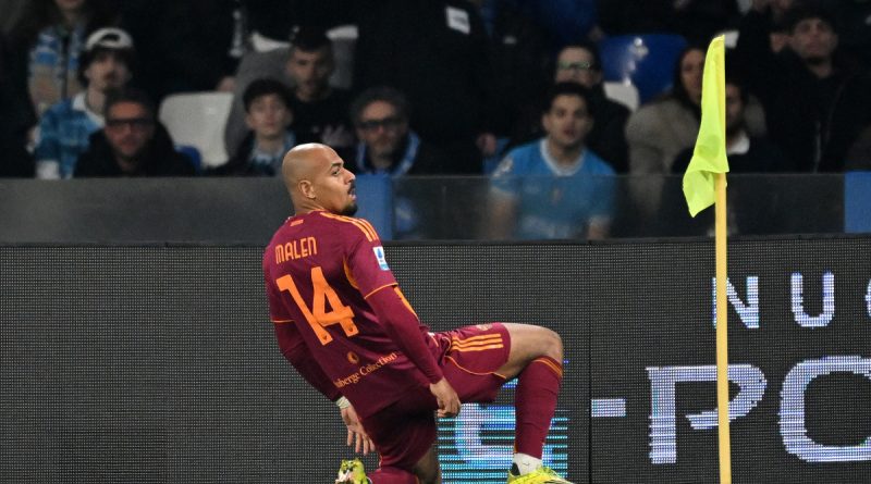 Malen'in erken gelişi, Roma'nın puan hesabını değiştirebilirdi