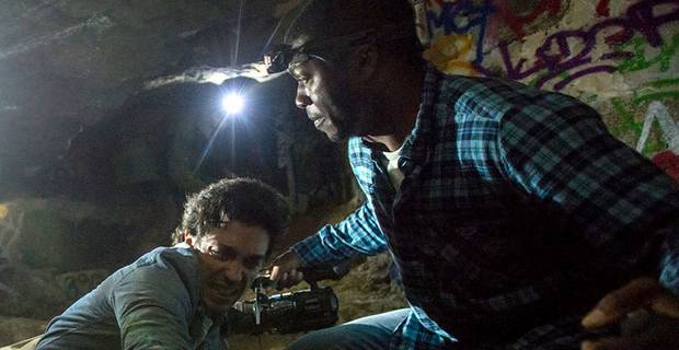 Karanlık katakomlarda gizem, gerilim ve heyecan dorukta