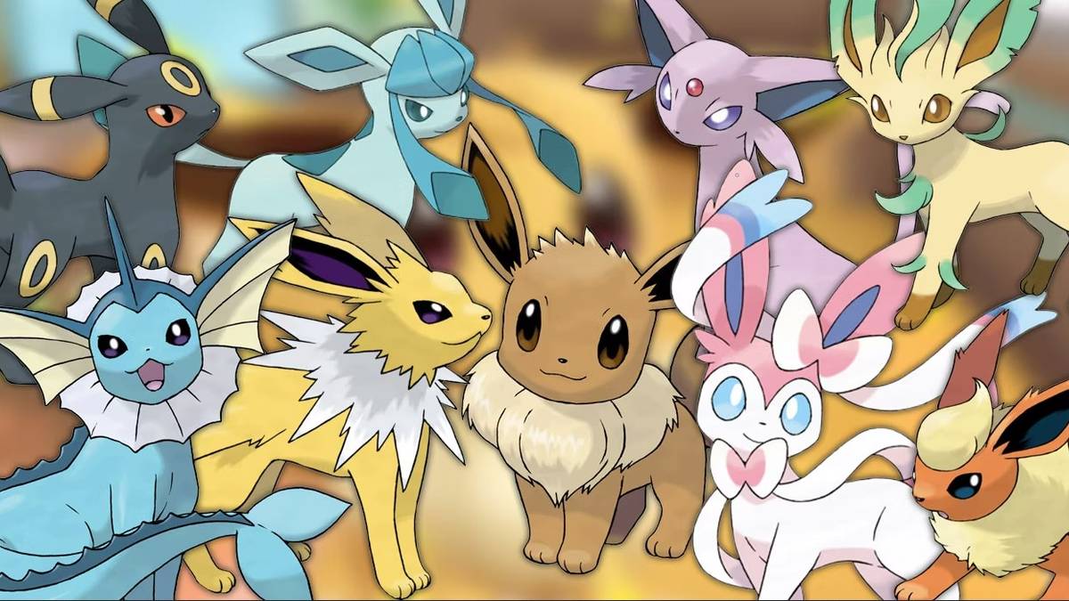 Eevee evrimi söylentisi Pokémon dünyasını sarstı, heyecan dorukta