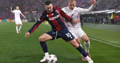 Avrupa Ligi'nde Bologna galip geldi, Brann elendi!
