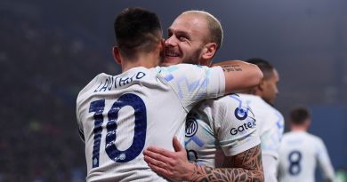 Efsanenin hasreti: Lautaro ile aynı sahadaydı keşke!