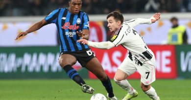 Sakatlık endişesi, Lazio derbisi için Juventus'u tedirgin ediyor