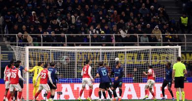 Arsenal'in zaferi, Inter'in hayal kırıklığı, San Siro'da şok