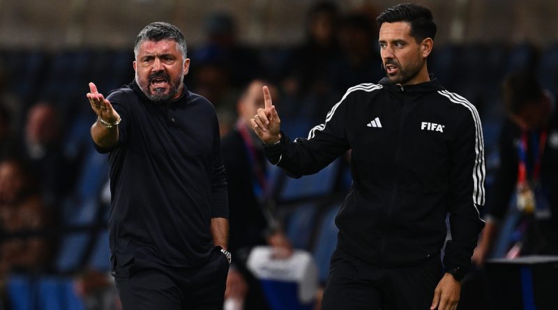 İki takımın kozları karşı karşıya, Dünya Kupası hayalleri