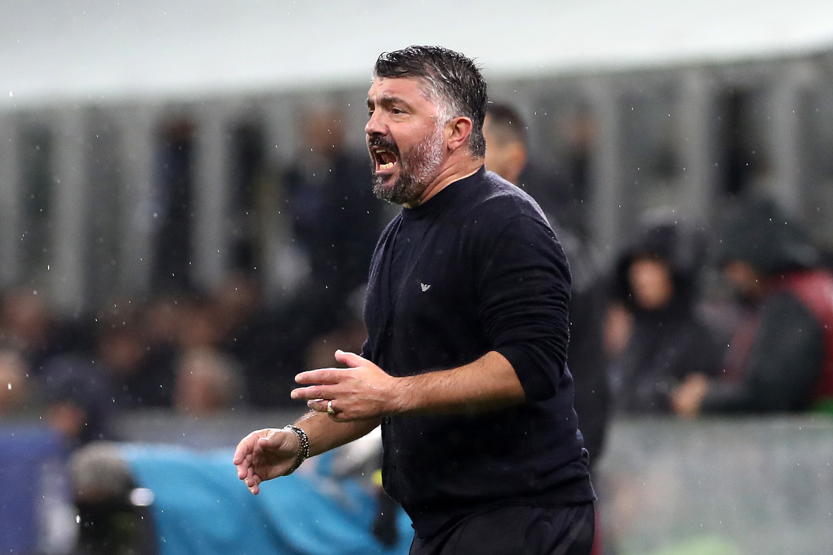 Gattuso’nun izinden gidiyor, geleceği şekillendiriyor