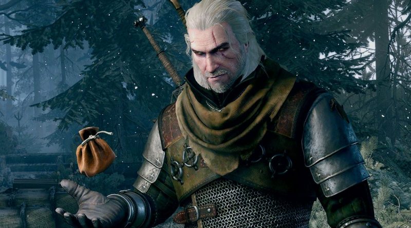 Yeni Witcher DLC'si mi? Fiyat etiketi büyük bir sürpriz olabilir