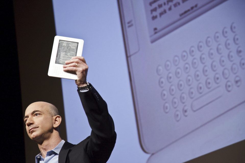 Garajdan doğan dev, hayallerin başladığı yer