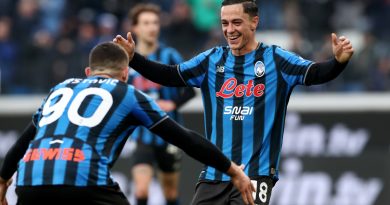 Bergamo'da yeni başlangıç, gol sevinci, İtalya'nın umudu