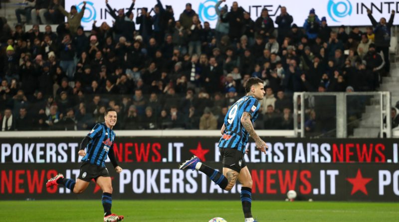 Bergamo'da heyecan dorukta, Atalanta Cremonese'ye karşı!