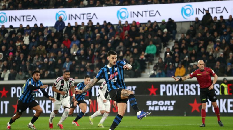 Kırmızı kart, penaltı, hayal kırıklığı, Juventus, Atalanta