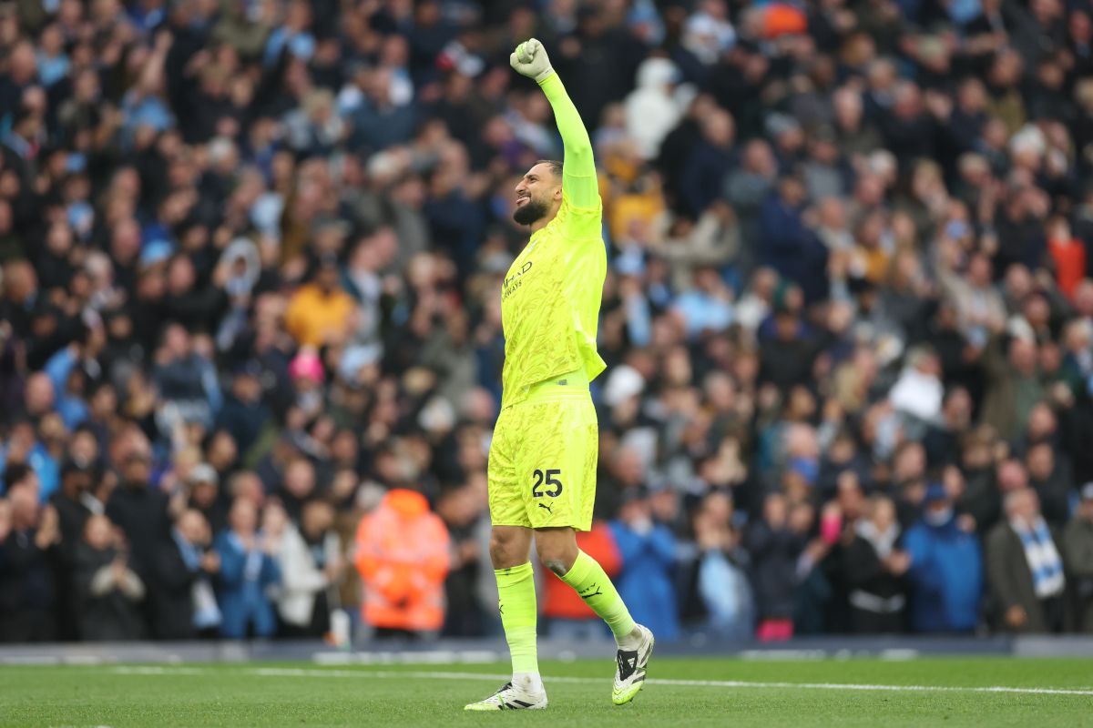 Olağanüstü refleks, Anfield'da sessizlik Donnarumma efsane!