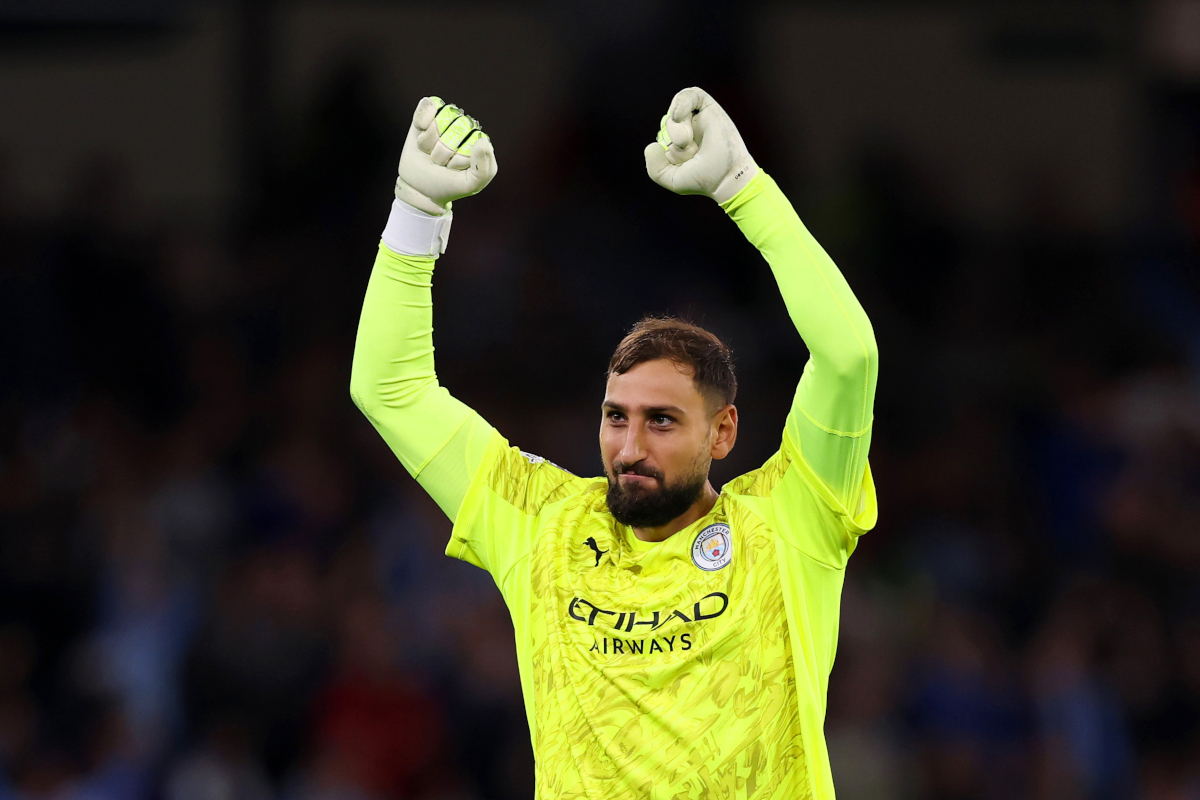 Donnarumma, Liverpool'a karşı efsaneleşti, Haaland övgü yağdırdı