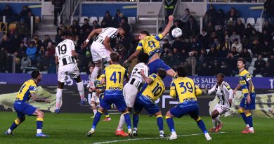 Spalletti övgüler topluyor, Juventus galip, moraller yüksek