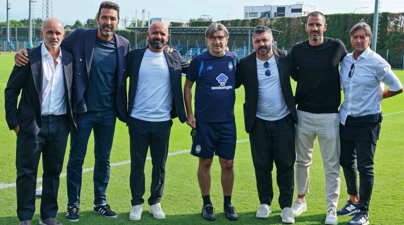 Gattuso'nun izinde, geleceğe ilham veren bir savunmacı