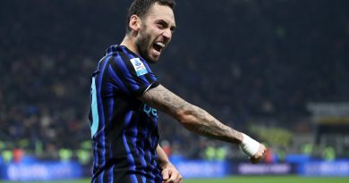 İki yıldız Inter'e dönüyor, derbi için hazır!