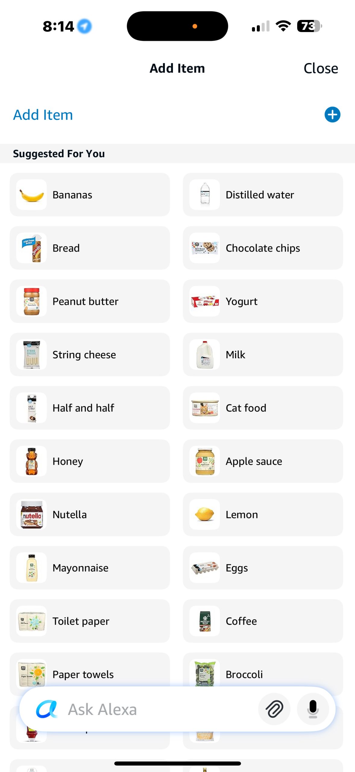 Alışveriş listesi karmaşıklaştı, kullanıcılar başka çözümlere yöneldi