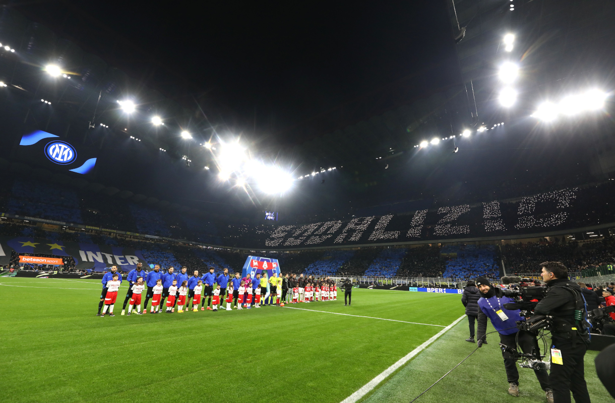 Milan derbisi yaklaşıyor, heyecan dorukta!