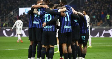 San Siro'da Inter coşkusu, Juventus üzüntüsü yaşanıyor