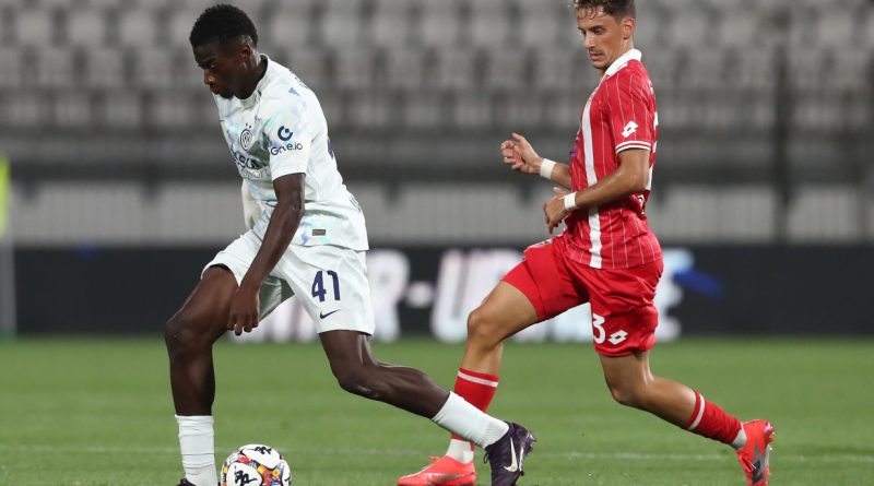 Genç yıldız parladı, asist yaptı, Inter kazandı!