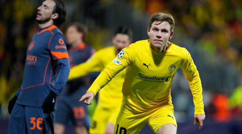 Norveç ekibi şaşırttı, teknik yetenek göz kamaştırdı