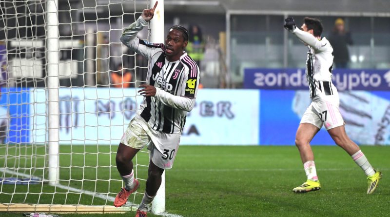 Osimhen transferi Juventus'a yeni bir soluk getirebilir