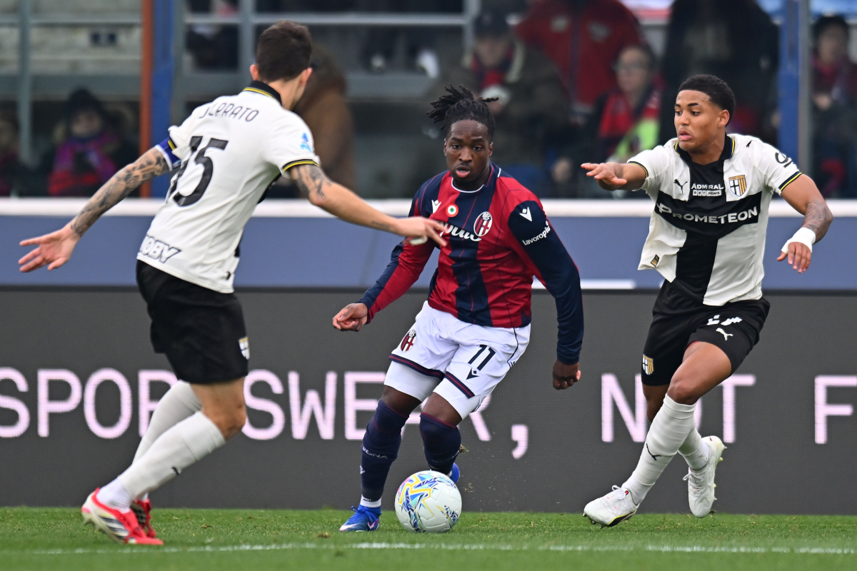 Son saniyede gol, Parma şoku, Bologna üzüntüsü, derbi dramı