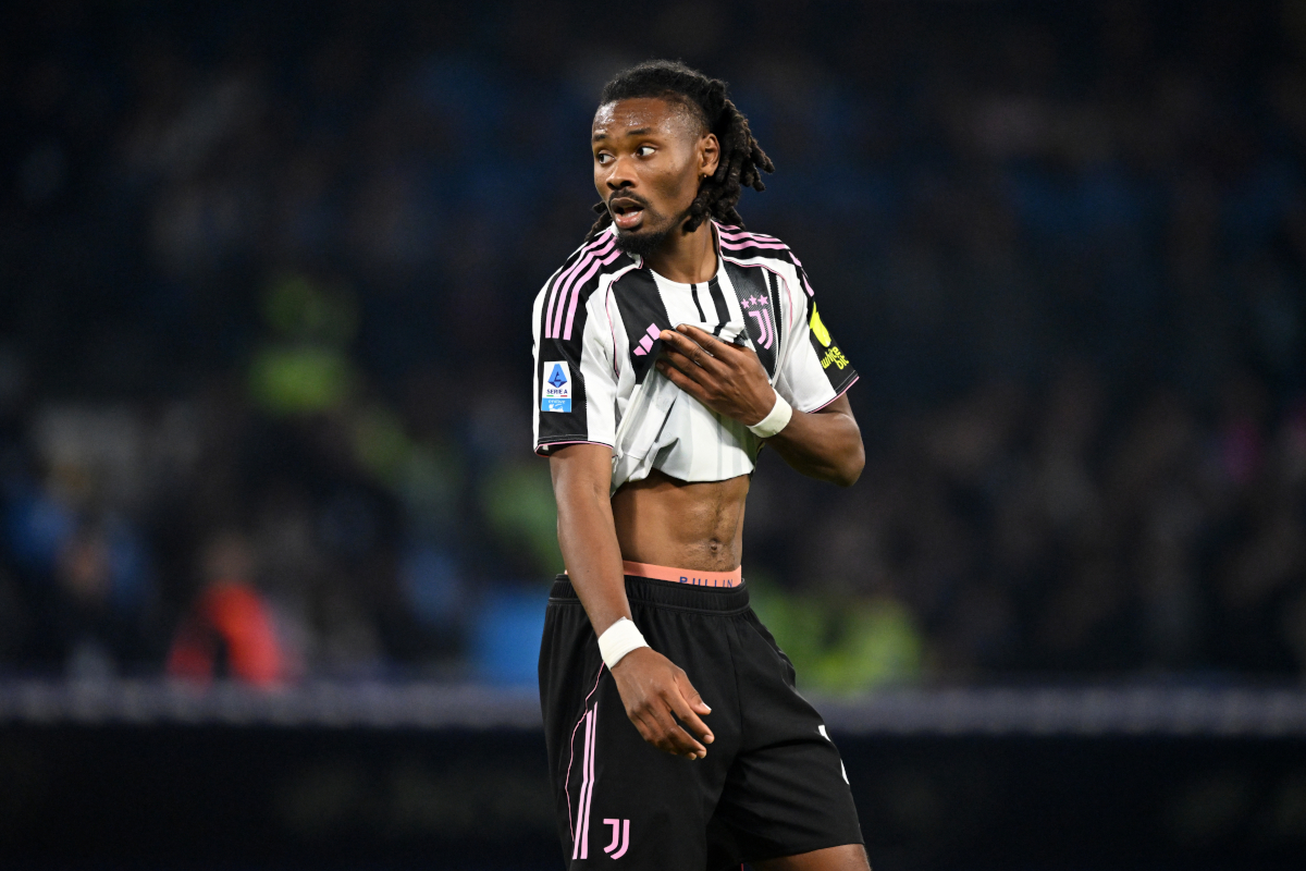 Derbi öncesi Juventus'ta eksik üç isim: Thuram, Vlahovic, Milik